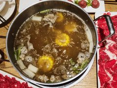 牛杂锅-掂档潮汕牛肉火锅(沈阳万象城店)