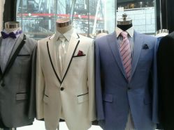 -香港威德诚洋服BESPOKE西服西装高级定制(上海湾一店)