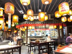 -南京大牌档(香港广场店)