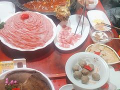 -重庆袁老四火锅(武进万达店)