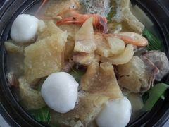 杭三鲜-花中城·三十二年杭帮菜(清泰街店)