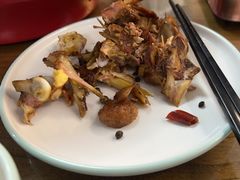 -老家鸡鱼馆(颐湖园店)