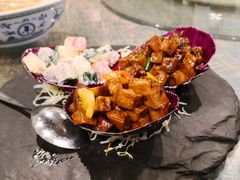 掉盏和牛粒-花溪雨·森林餐厅(石基店)