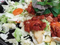 -高基五春川炒鸡排 韩国料理(威海总店)