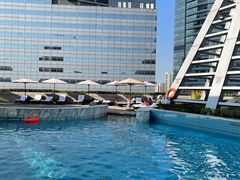 -上海明天广场JW万豪酒店