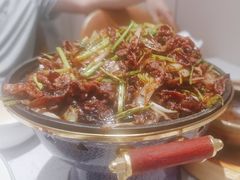 -紫光园·烤鸭·北京菜(团结湖店)