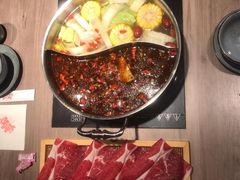 -老鼎旺安格斯牛肉火锅(衡艺广场店)
