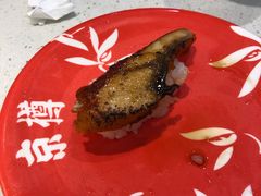 -京樽回転寿司(奥林匹克店)
