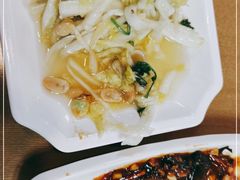 -台北楚楚园馅饼粥(虹桥南丰城店)