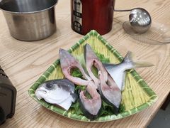 -三爷糟粕醋·鲜鱼汤·海南特色小吃(新华南路店)