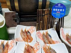 -蓝珊海鲜澳洲和牛自助餐厅