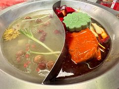-大龙燚火锅(太古里店)