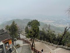 -灵岩山风景区