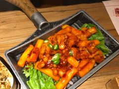 -冰川冷面·延边菜·炭烤串(观前店)