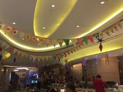 -元一希尔顿酒店·禅自助餐厅·啤酒花园