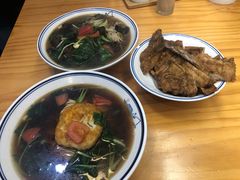 -天天鲜面馆(衡山路店)