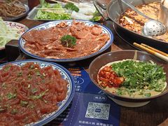 -楠火锅(西单店)