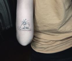 -明星刺青·洗纹身