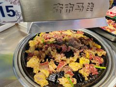 -齐市马佳地摊烤肉