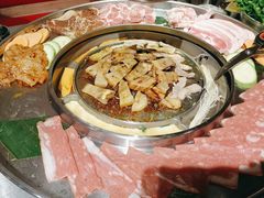 -哈哈碳都·牛肋条无限自助烤肉(台江万达店)