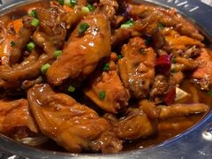 -胖哥俩肉蟹煲(萧山加州阳光店)