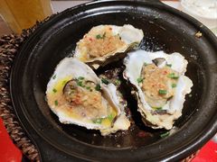 -恭喜上堓砂锅焗·海鲜大排档(闵行龙湖店)