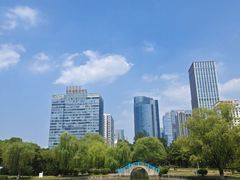 -中央公园(苏州工业园区)