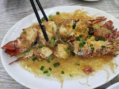 -红月湾海鲜饭店•沙滩海景(双月湾店)