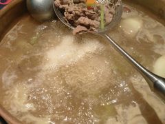 -牛村来人潮汕牛肉火锅(西单店)