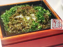 烫口石锅雪花鱼-老头儿油爆虾·知味杭州(爱琴海购物中心)