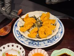 -连鹭海鲜·海肠捞饭·海胆饭(星海店)
