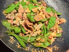 费大厨辣椒炒肉-费大厨辣椒炒肉(吉联MALL店)