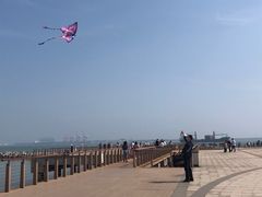 -东疆建设开发纪念公园