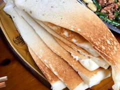 锅边馍-回水镇·江湖川菜(恒大新城店)