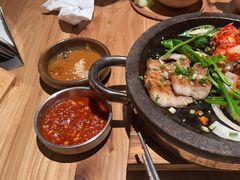 -KimPro 辛普乐概念韩餐