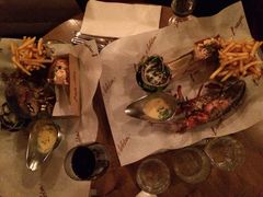 -Burger & Lobster(Dean Street)