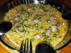 罗德岛番瓜鸡肉烩饭-HIB HUB公社(解放西路店)