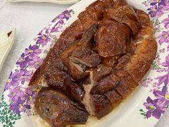 -沙田新强记烧鹅海鲜酒家