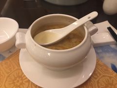 虫草花炖肉汁-广州白云机场铂尔曼大酒店·恬园创意中餐厅