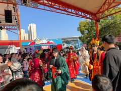 -海合安武汉极地海洋公园