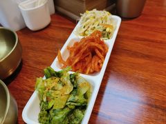小菜-屋里家延边朝鲜族冷面(南园店)