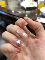 -恐龙·美甲美睫