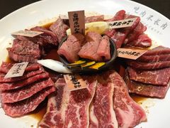 -炉石六本目·冰鲜和牛炭火烤肉·寿喜烧店(梅江店)