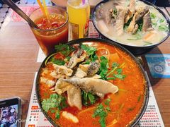 -肥汁米蘭香港米线(宁波路总店)