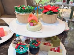 -棕榈岛海鲜自助餐厅(虹桥迎宾馆店)