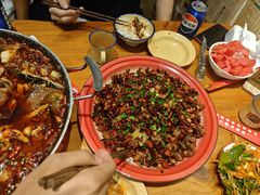 -聂发财重庆江湖菜(解放碑店)