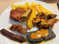 -晶丽香榭自助餐(南京大饭店)