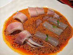 麻辣汁东海大鲜鱿鱼-许家菜(望江店)