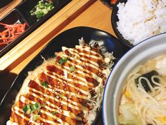 好吃的猪排定食-雷门拉面店(新光天地店)