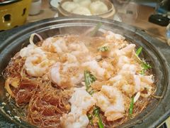 虾仁粉丝-陶德砂锅(蜀汉路店)
